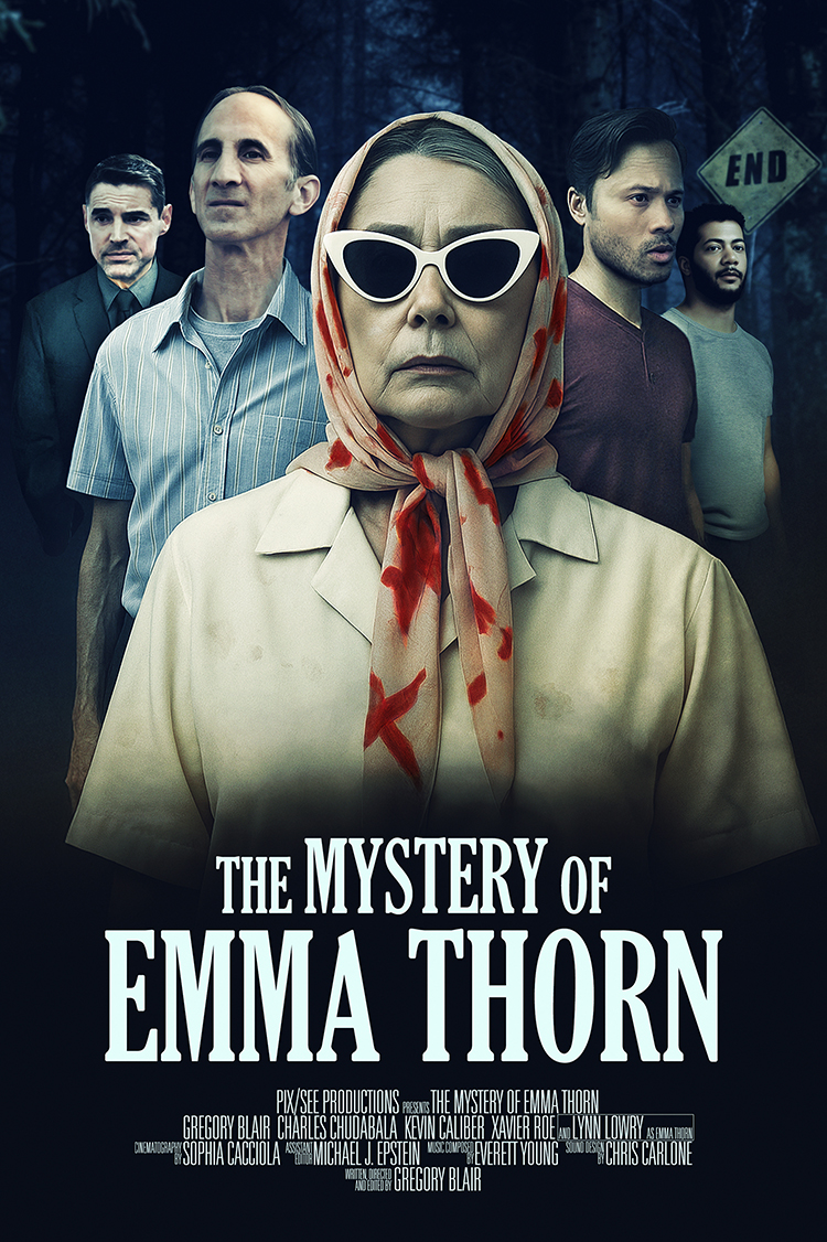 Emma Thorn Poster